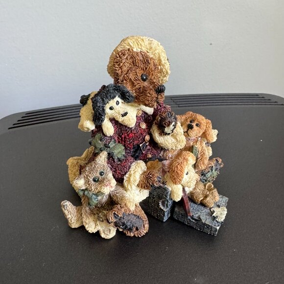 Boyds Bears & Friends Figurine #2283 - Kringle and Company - Picture 8 of 8